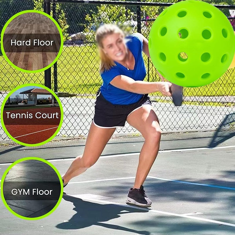 MatchBuddy – Pickleball Vollständig Üben Ohne Einen Partner Zu Brauchen!