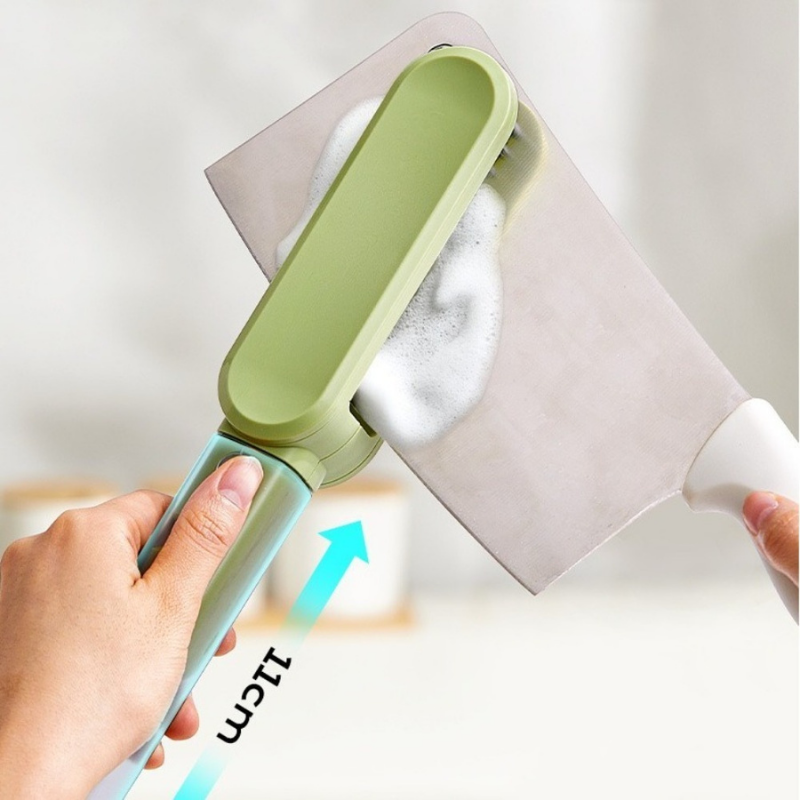 CleanCraft – Sichere, präzise und stets scharfe Messer!