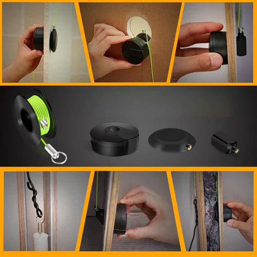 CableMaster – Stressfreies Verlegen von Kabeln