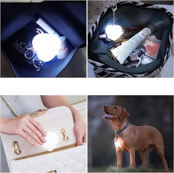 1+1 GRATIS | LumiHeart – Suche nie wieder im Dunkeln nach Schlüsseln!