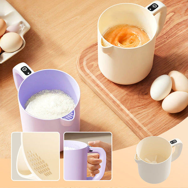 WhiskPro – Perfekt gemixte Eier und Saucen im Handumdrehen!