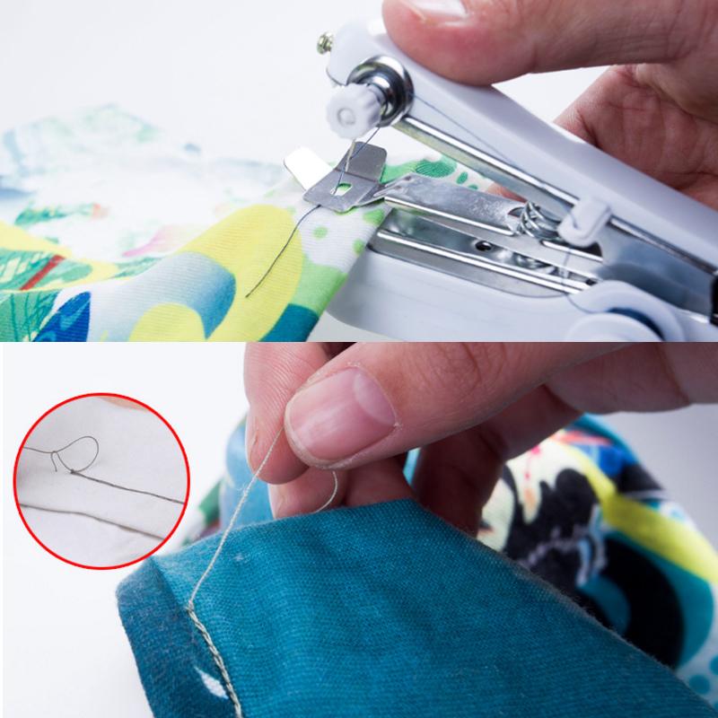 MiniStitch – Nähen jederzeit und überall