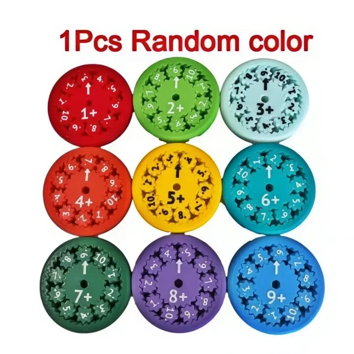 FocusSpin – Förderung von Ruhe und Konzentration während der Lernsitzungen