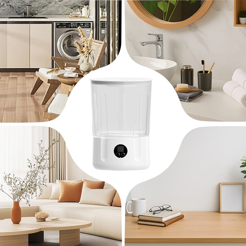 CarryWash Mini – Ihre tragbare hygienische Waschlösung