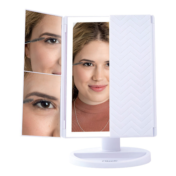 GlamLight – Makelloses Make-up für jede Lichtbedingung!