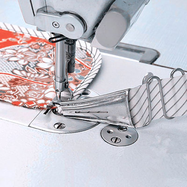 SewRight S750 – Wirtschaftliche Lösung & Kleidungsrettung mit professionellem Kantenschliff