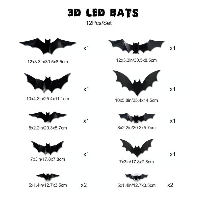 NightBat – Zauberhaftes Licht mit gruseligen Schatten!