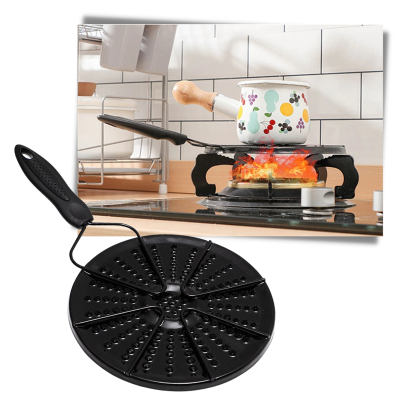 HeatMaster – Verabschieden Sie sich für immer von angebranntem Essen beim Kochen!