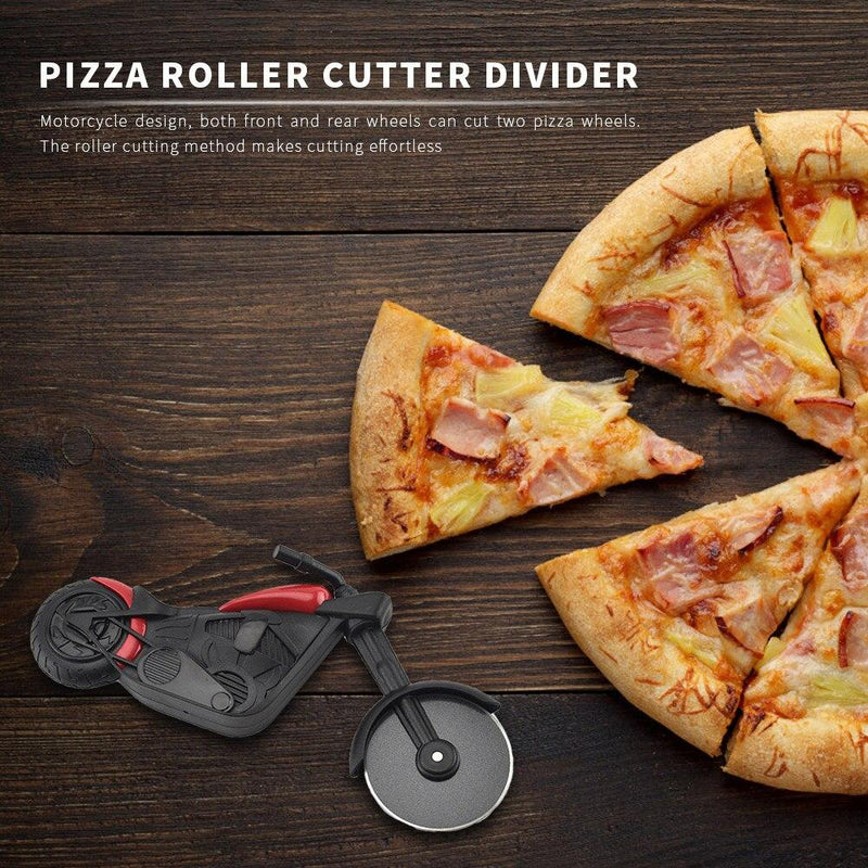 MotoSlice – Die ultimative Pizzamaschine für echte Biker!