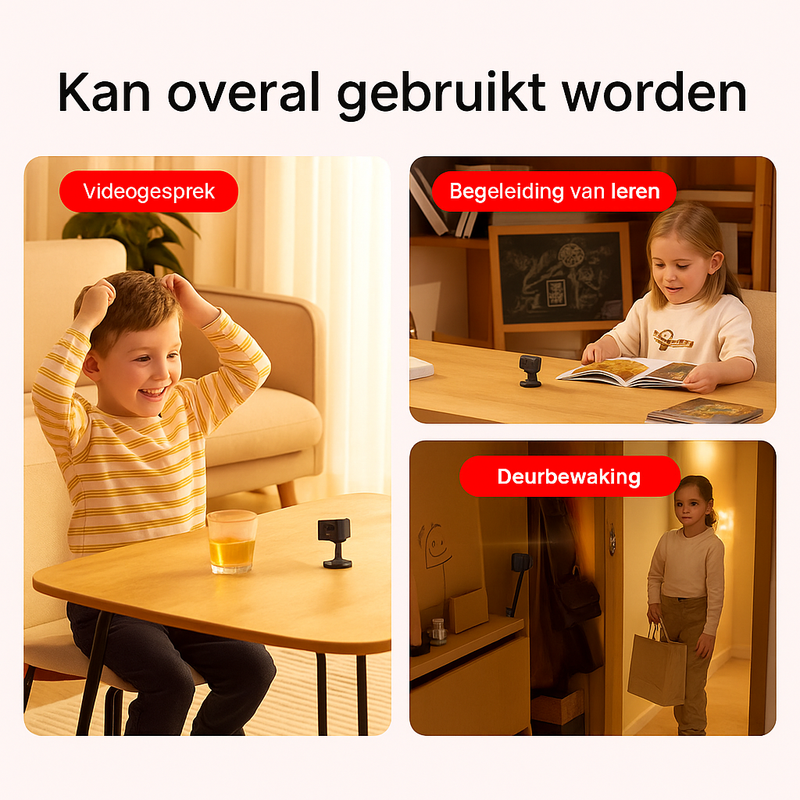 SafeView Max – Überwachen Sie alles, ganz ohne WLAN oder Strom!
