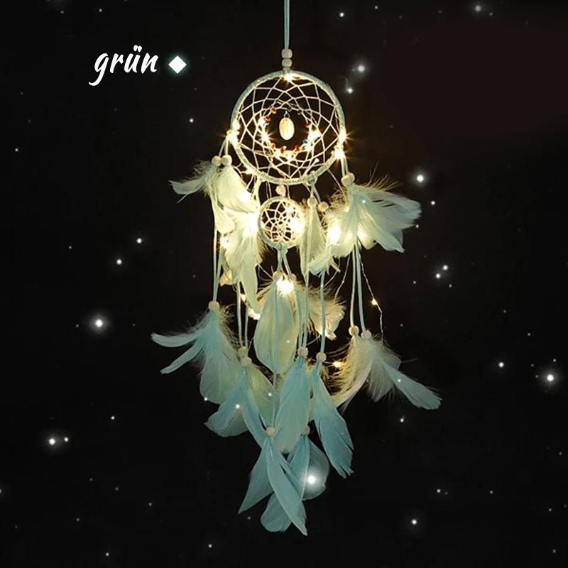 DreamGlow – Der Traumfänger, der dich zum Leuchten bringt
