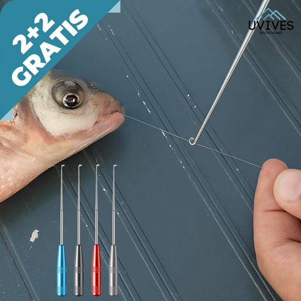 2+2 GRATIS | HookMaster Pro – Haken in Sekunden entschlüsselt!
