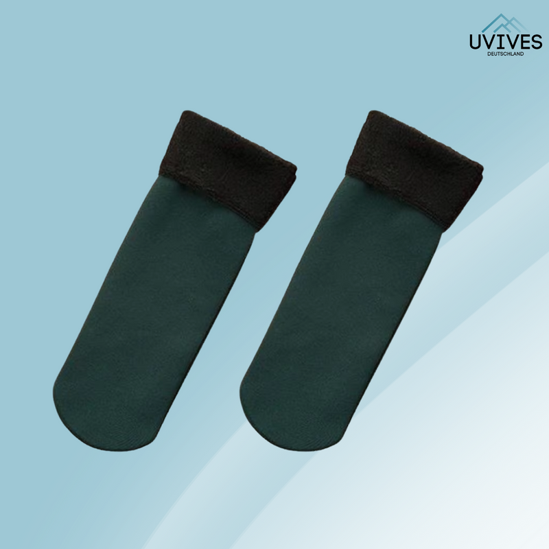 4+4 GRATIS | CozyFeet – Socken, die Sie wirklich warmhalten!