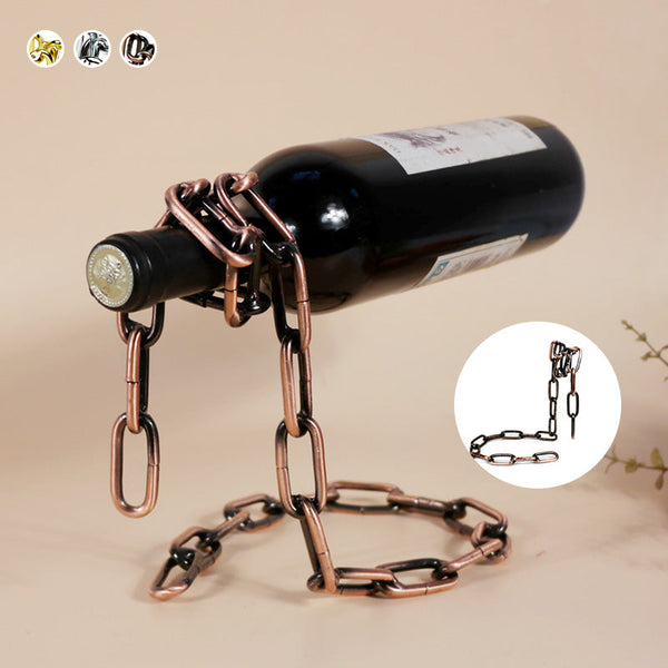 VinoChain – Erleben Sie Wein, der wie Magie schwebt!