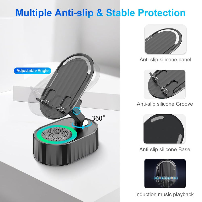 InnovaStand – Dein Handy. Dein Sound. Dein Stil.