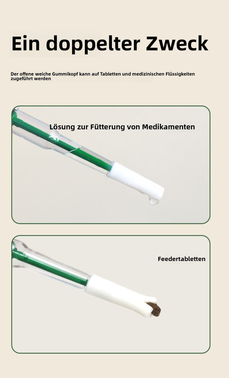 MediFeed PetCare | Fütterungshilfe für Hunde & Katzen | Silikon-Feeder in 4 Generationen