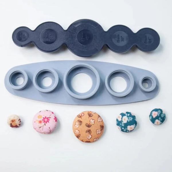 1+1 GRATIS | CraftNest – Dein schneller Weg zu perfekten Stoffknöpfen!