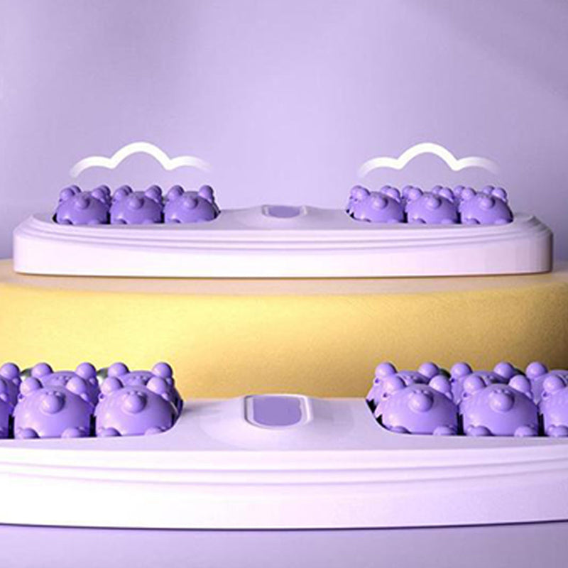 FeetRoll – Fußmassage wann und wo Sie wollen