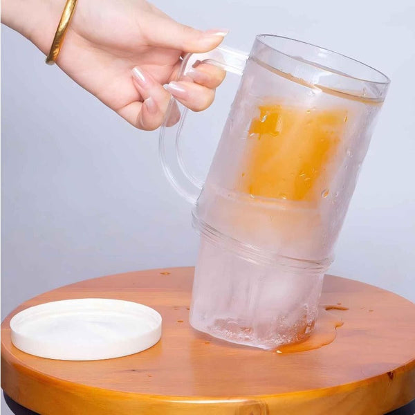 2+1 GRATIS | FrostyMug – Halten Sie Ihre Getränke eiskalt und länger frisch!