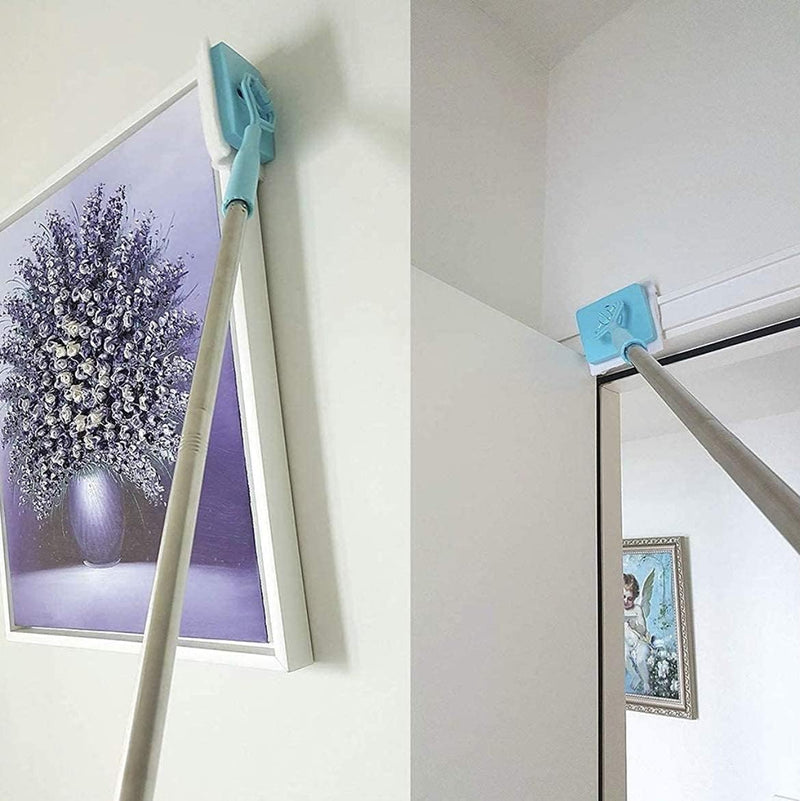 SwiftEdge – Müheloses Reinigen der Fußleisten ohne Bücken