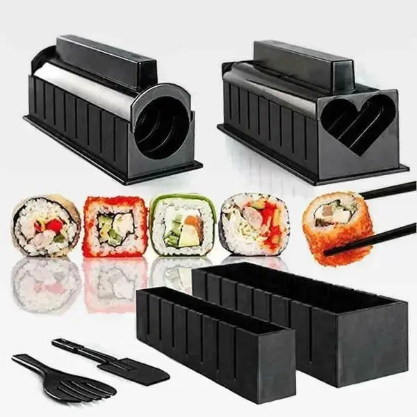 PerfectSushi – Makelloses Sushi, völlig stressfrei!