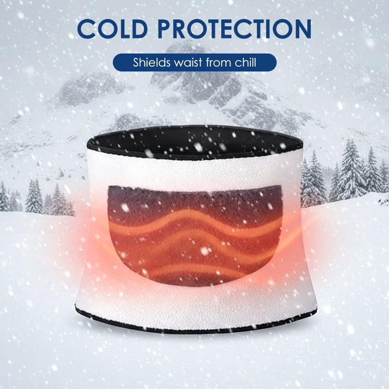 HeatBand – Wärme, Schutz und Entspannung für Ihre Taille bewahren