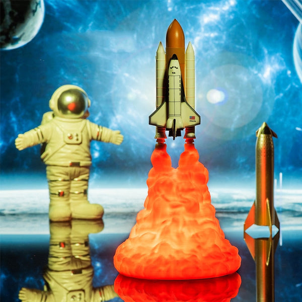 BlastOff – Verwandle dein Zimmer in ein aufregendes galaktisches Abenteuer