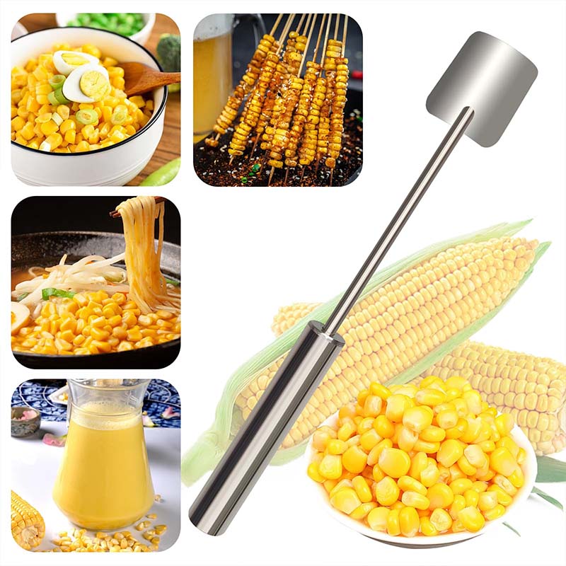 CornFix – Sofort frischer Mais, mühelos gemacht!