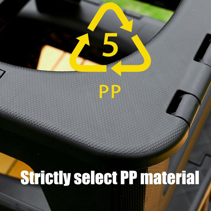 EcoLooGo – Trendige tragbare Campingtoilette für Komfort unterwegs!