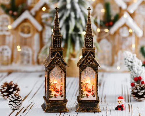 1+1 GRATIS | LumiXMas – Zauberhafte Weihnachtslaternen für festliche Stimmung