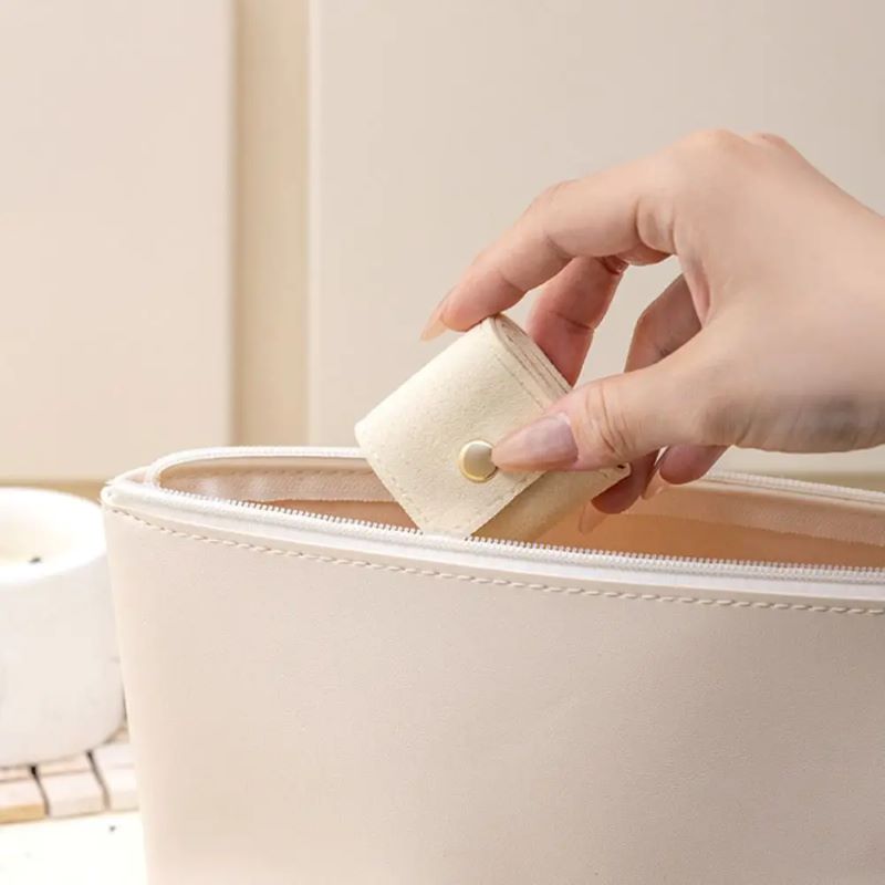 2+1 GRATIS | GlamorCase – Halten Sie Ihren Schmuck überall perfekt organisiert!