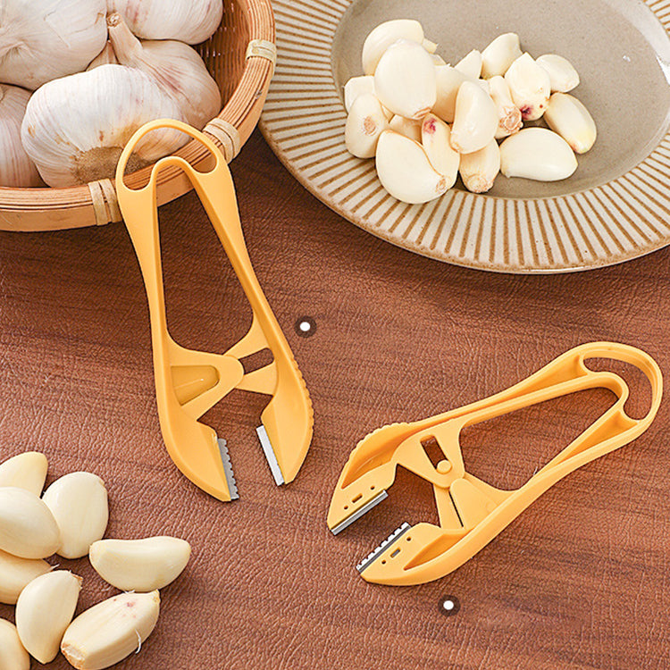 2+2 GRATIS | SpeedyGarlic Schäler – Knoblauch in Sekundenschnelle schälen