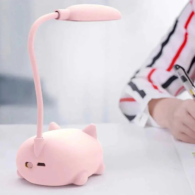 GlowKitty – Das entzückende Nachtlicht für Ruhe und Komfort!