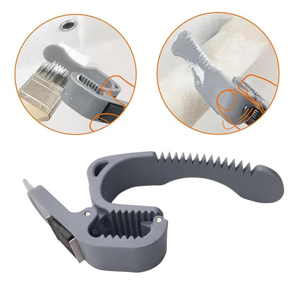 PaintGrip – Der intelligente Farbdeckelhalter für ordentliches und müheloses Malen