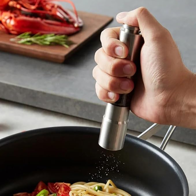 SpiceTouch – Würzen auf Knopfdruck. Wie ein Profi.