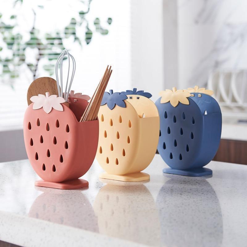 BerryStand – Frische Früchte, makellose Küche!