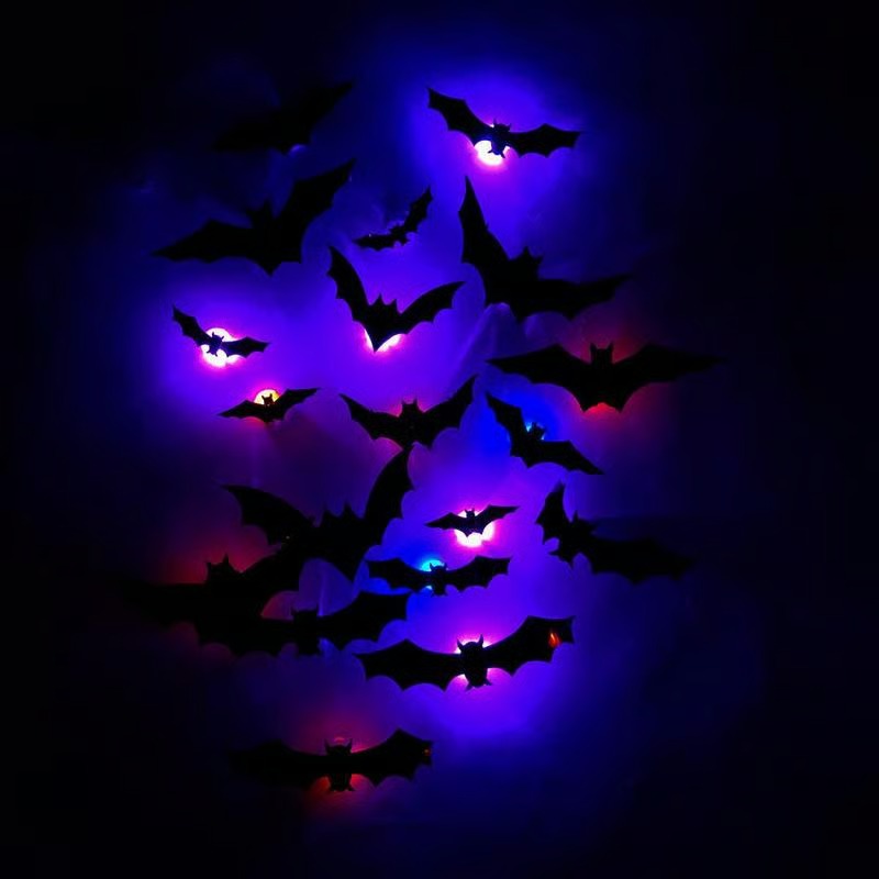 NightBat – Zauberhaftes Licht mit gruseligen Schatten!