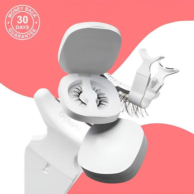 2+1 GRATIS | GlowLash - Magnetische Wimper