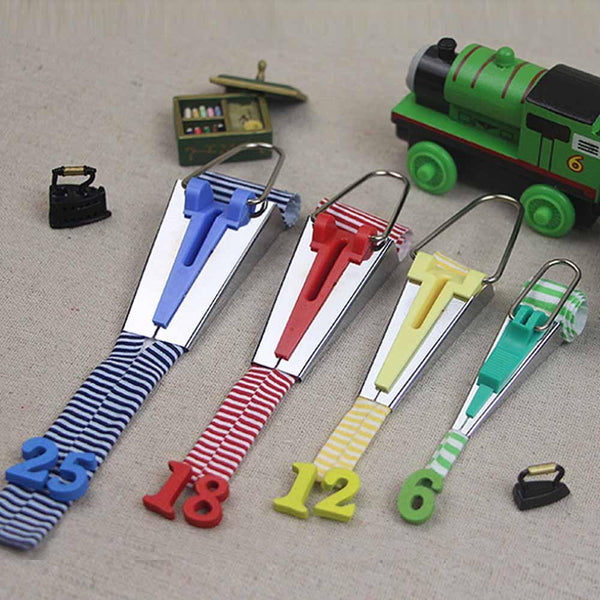 SeamPro Set – Mühelose perfekte Stoffkanten