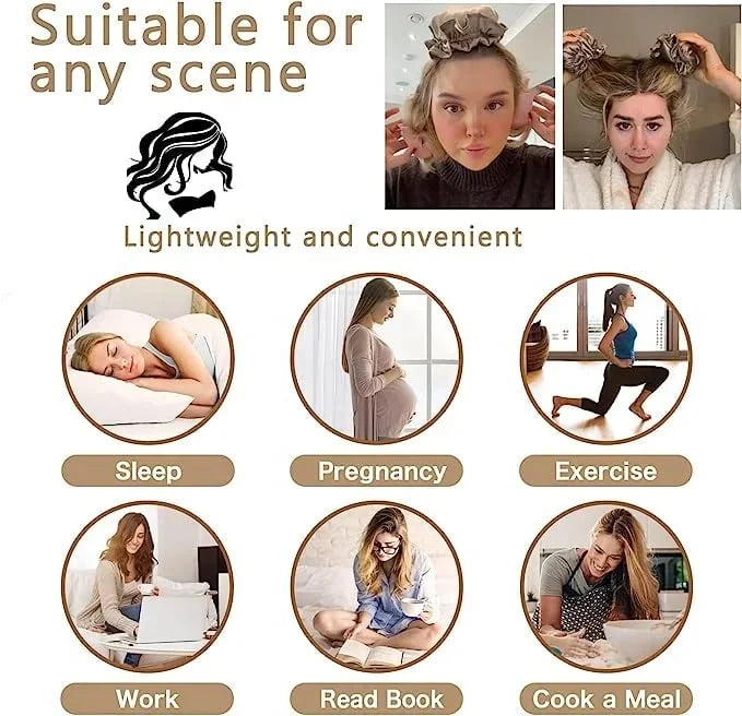 1+1 GRATIS | CurlyEase - Die hitzefreie Lockenrevolution!