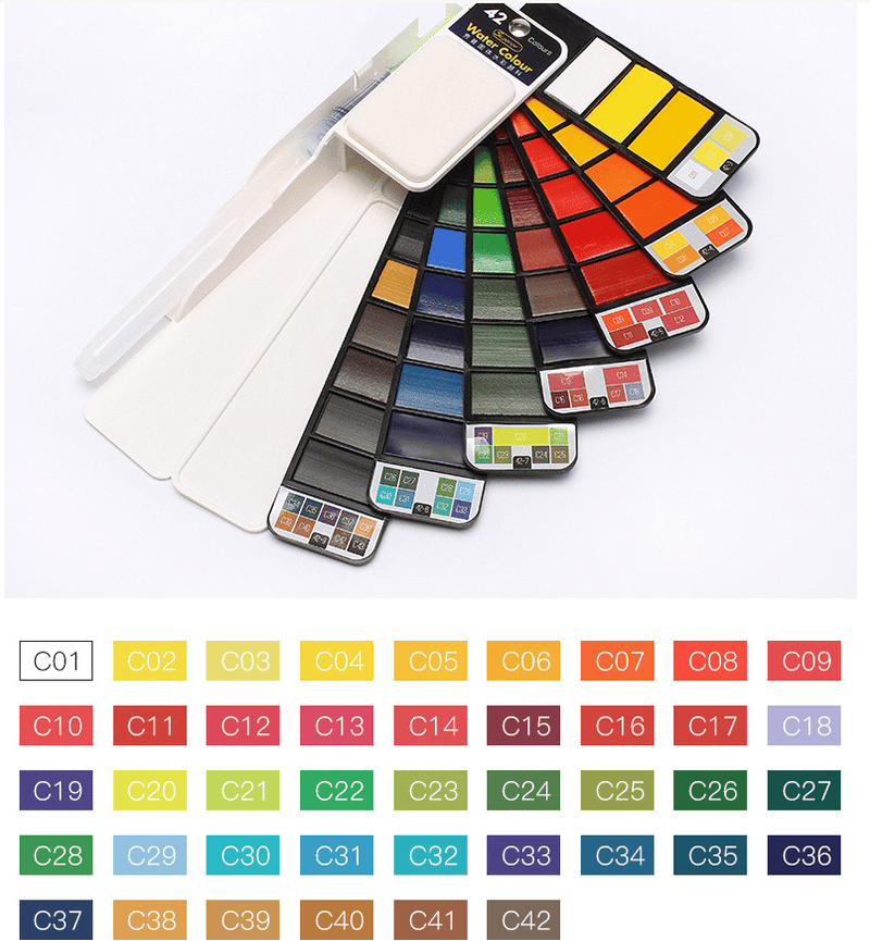 ColorGo – Greifen Sie jederzeit und überall auf Ihre Kunst zu