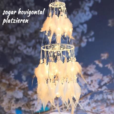 DreamGlow – Der Traumfänger, der dich zum Leuchten bringt