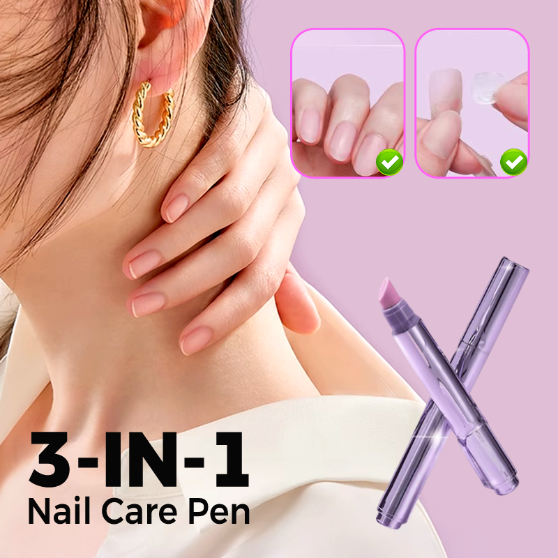 1+1 GRATIS | MagicNails – Pflege, Duft & Glanz in einem einzigen Stift