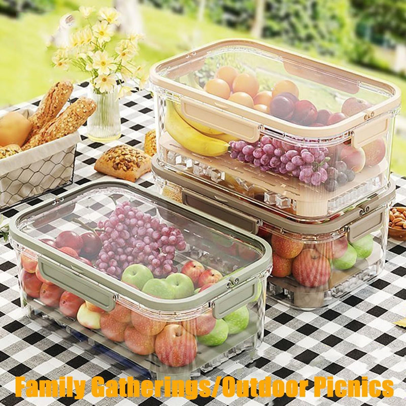 SnackBox – Langanhaltende Frische!