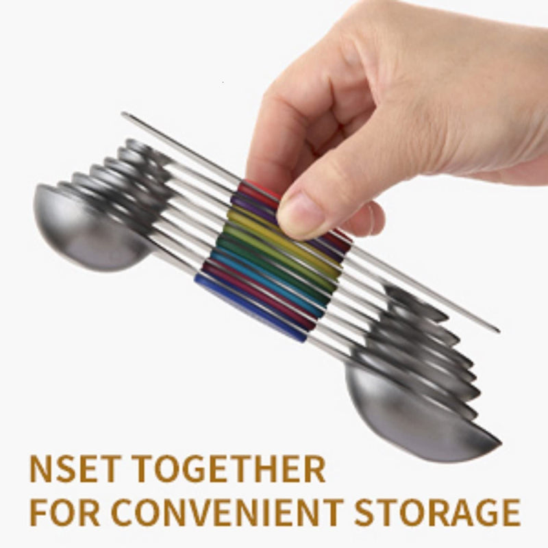 SmartSpoons – Präzises Messen durch Magnetkraft