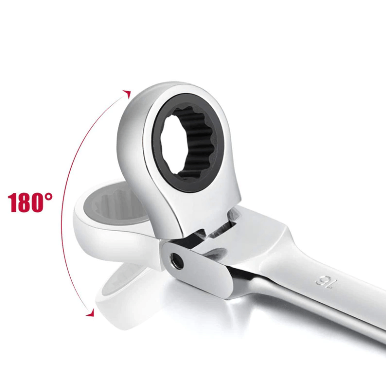 FlexGrip – Ultimative Kraft auf kleinstem Raum