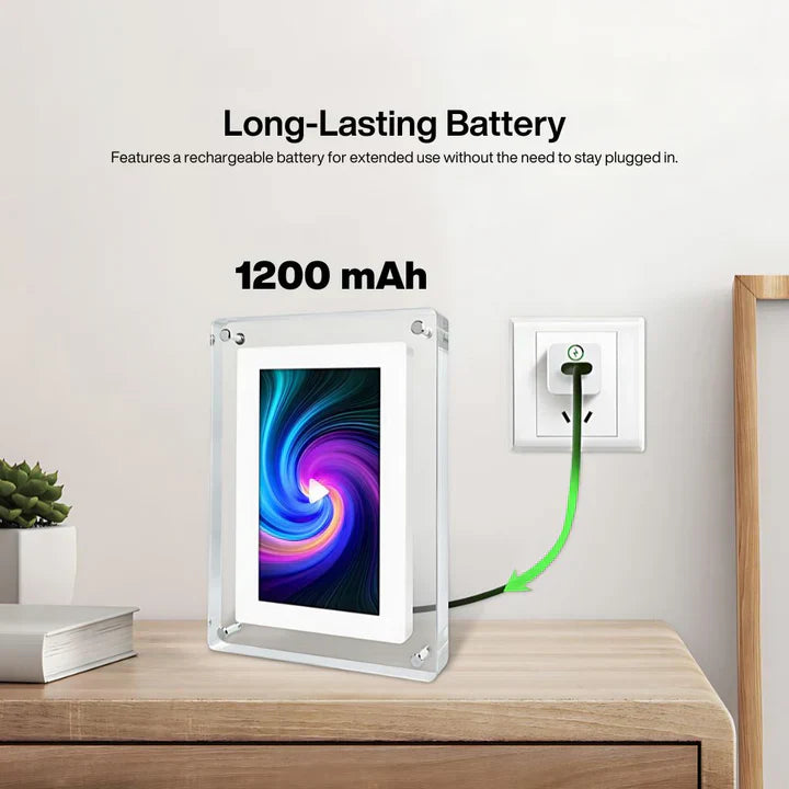 MemoGlow – Erleben Sie Ihre Schönsten Erinnerungen Immer Wieder