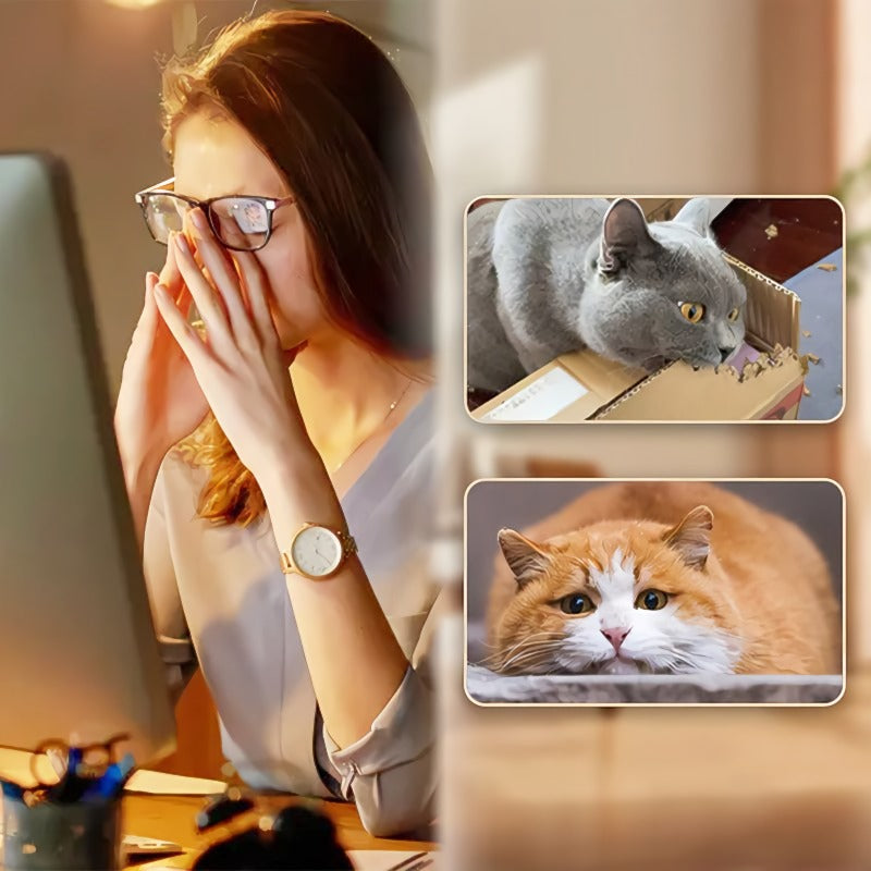 FeatherBounce – Spannender Spielspaß für energiegeladene Katzen!