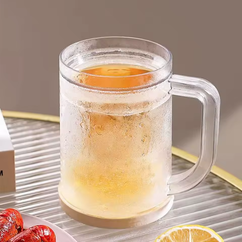 2+1 GRATIS | FrostyMug – Halten Sie Ihre Getränke eiskalt und länger frisch!