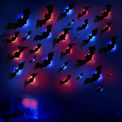 NightBat – Zauberhaftes Licht mit gruseligen Schatten!